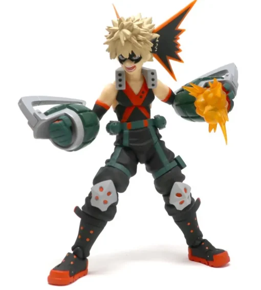 Figma - Katsuki Bakugo (My Hero Academia)