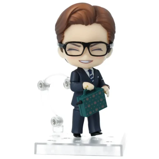 Figura de Nendoroid - Gary Eggsy Unwin (Kingsman : The Golden Circle)
