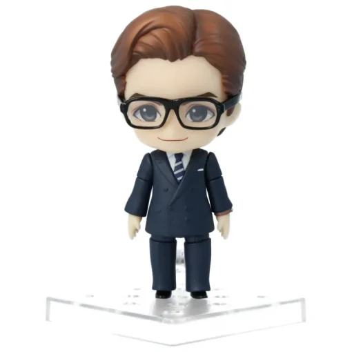 Figura de Nendoroid - Gary Eggsy Unwin (Kingsman : The Golden Circle)