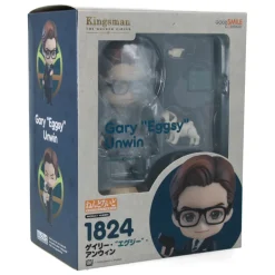 Figura de Nendoroid - Gary Eggsy Unwin (Kingsman : The Golden Circle)
