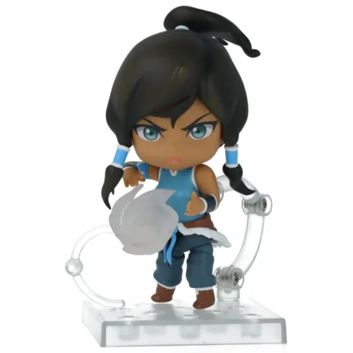 Figura de nendoroid - Korra (La leyenda de Korra)