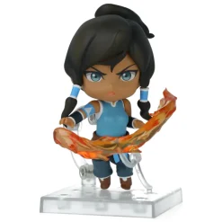 Figura de nendoroid - Korra (La leyenda de Korra)