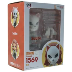 Figura de Nendoroid - Sabito - Demon Slayer (Kimetsu no Yaiba)