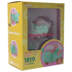 Figura de Nendoroid - Zombie Shiromo - Pui Pui Molcar