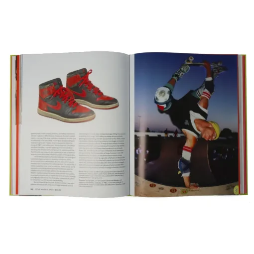 Four Wheels and a Board : The Smithsonian History of Skateboarding