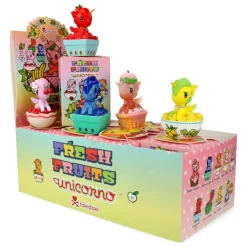 Fresh Fruit Unicorno Blind Box