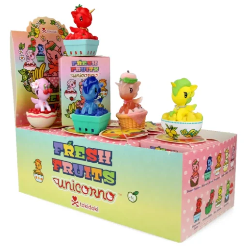 Fresh Fruit Unicorno Blind Box