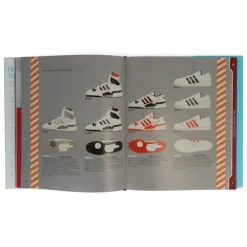 From Soul to Sole : The Adidas Sneakers of Jacques Chassaing