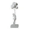 3FT Flying Balloons Girl - Banksy X Medicom Toy
