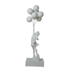 3FT Flying Balloons Girl - Banksy X Medicom Toy