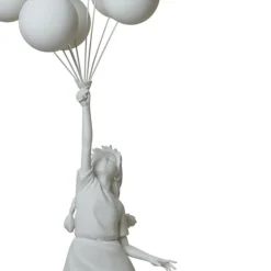3FT Flying Balloons Girl - Banksy X Medicom Toy