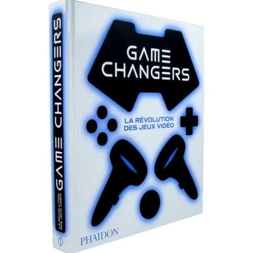 Game Changers : la revolución de los videojuegos