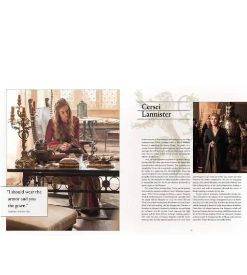 Game of Thrones - A Guide To Westeros and Beyond - The Complete Series