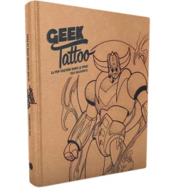 Geek Tattoo
