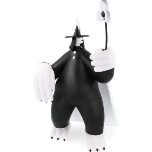 GusGus - Black and White Version