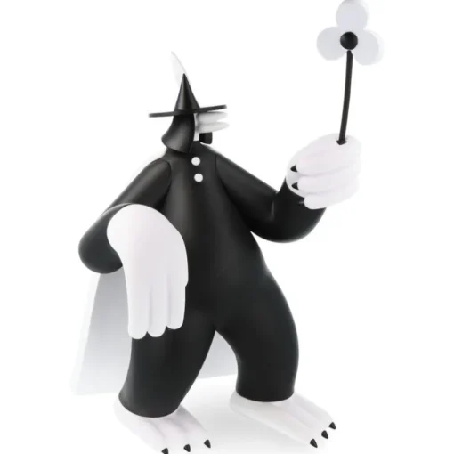 GusGus - Black and White Version