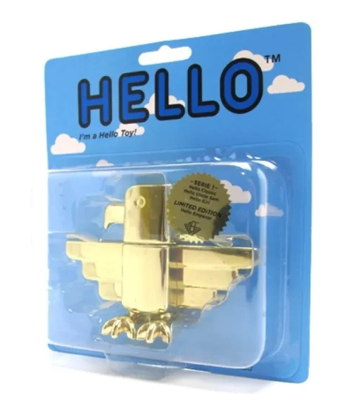 Hello™ Toy Emperor
