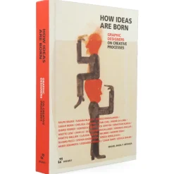 How Ideas Are Born : Graphic Designers on Creative Processes