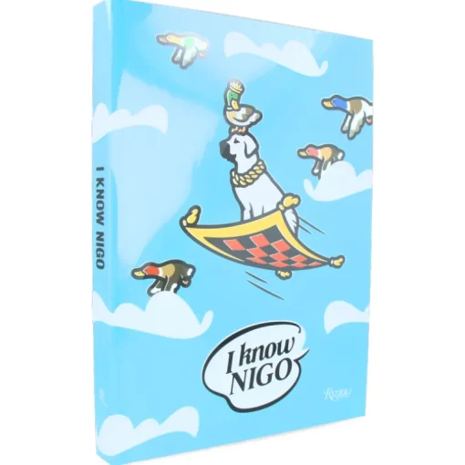 I Know Nigo