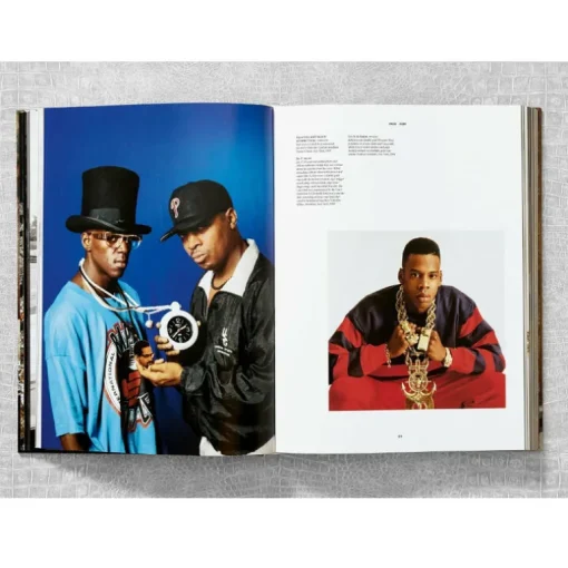 Ice cold : The History of Hip-Hop Jewelry