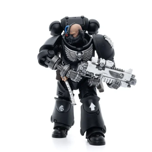 Iron Hands Intercessors Brother Gravak (Warhammer 40K)