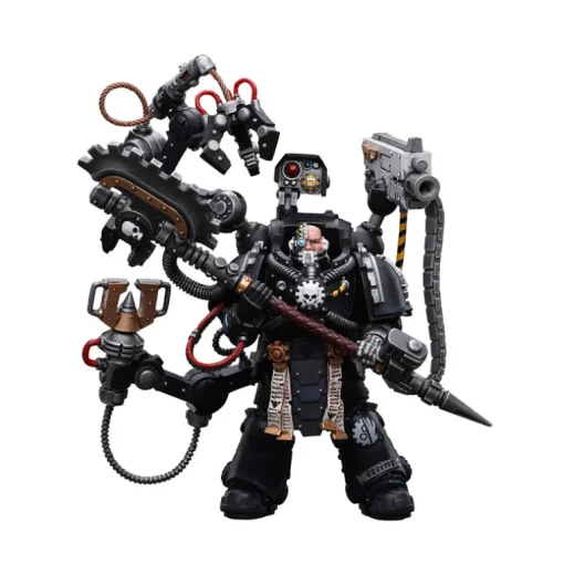 Iron Hands Iron Father Feirros (Warhammer 40K)