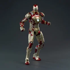 Iron Man MK42 - Model Kit 1/7 (Iron Man 3)