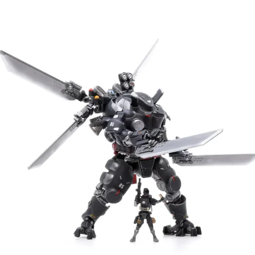 Iron Wrecker 05 Orbital Combat Mecha (Night Attack Type)