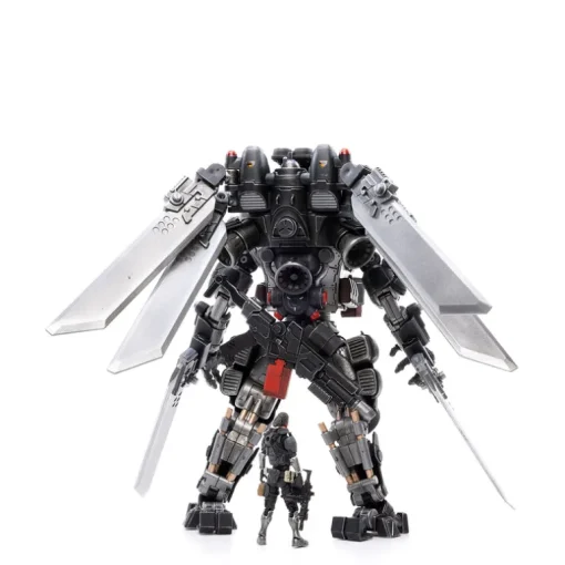 Iron Wrecker 05 Orbital Combat Mecha (Night Attack Type)