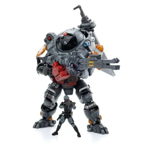 Iron Wrecker 09 Pursue Type Mecha