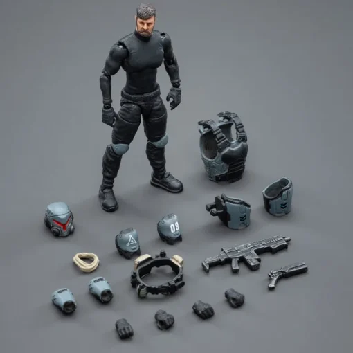 Iron Wrecker 09 Pursue Type Mecha