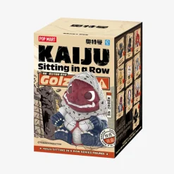 KAIJU Sitting in a Row Series Figures