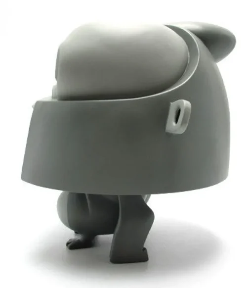 Kong Chaos - Gray