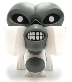 Kong Chaos - White