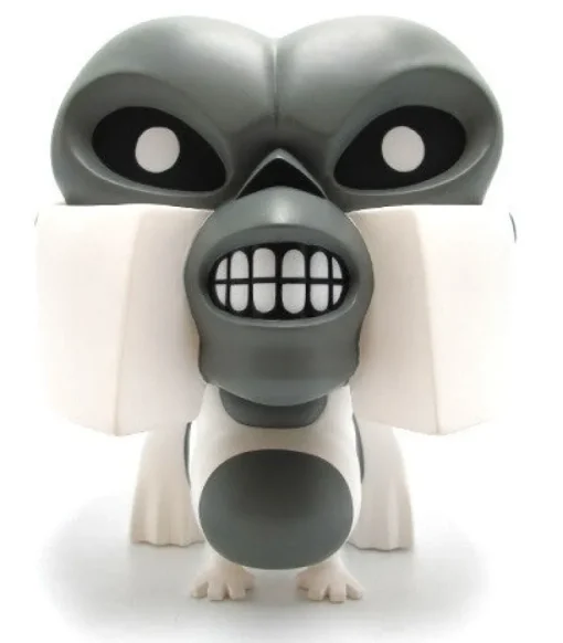 Kong Chaos - White