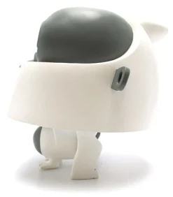 Kong Chaos - White