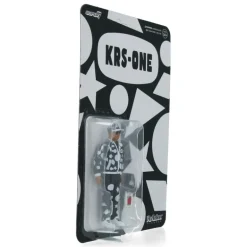 KRS-One (Self Destruction) - ReAction Figures Wave2