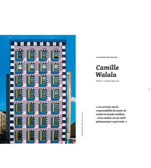 La palette parfaite pour le graphisme et l'illustration