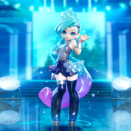 League of Legends K/DA ALL OUT Series Figures