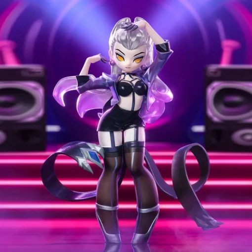 League of Legends K/DA ALL OUT Series Figures