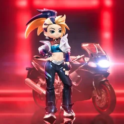 League of Legends K/DA ALL OUT Series Figures