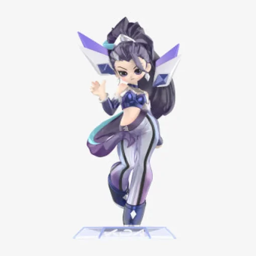 League of Legends K/DA ALL OUT Series Figures