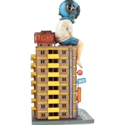 Lonely Colossus-Rooftop Boy-Blues