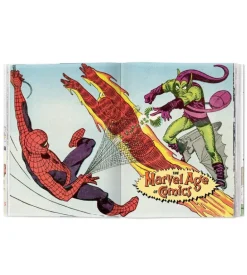 L'ère des comics Marvel 1961-1978 40th Anniversary Edition