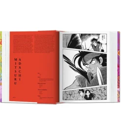 100 Manga Artists