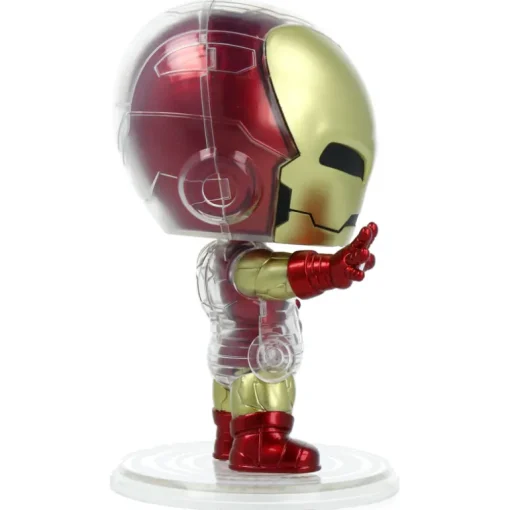 Marvel Comics - Figurine Cosbaby (S) Iron Man (The Origins Collection)