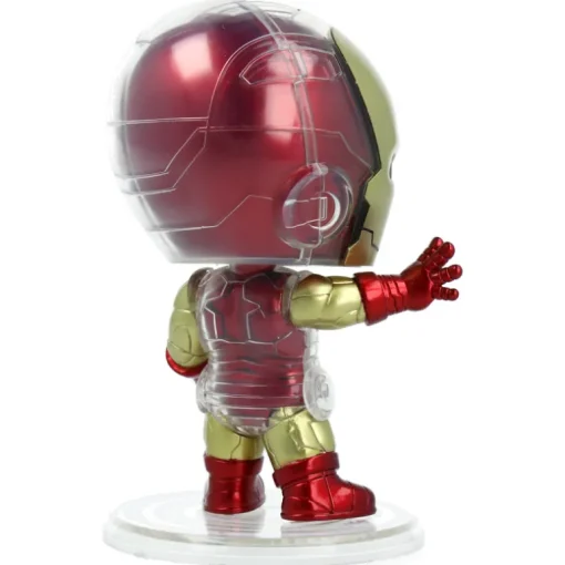 Marvel Comics - Figurine Cosbaby (S) Iron Man (The Origins Collection)