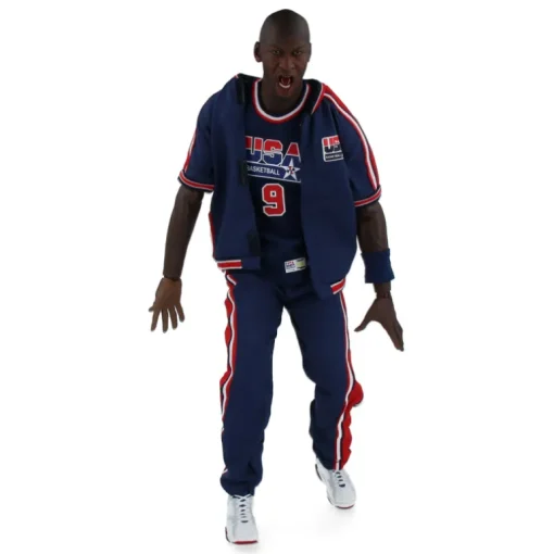 Michael Jordan (Barcelona 92) - 1/6
