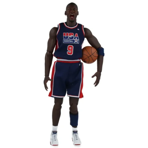Michael Jordan (Barcelona 92) - 1/6