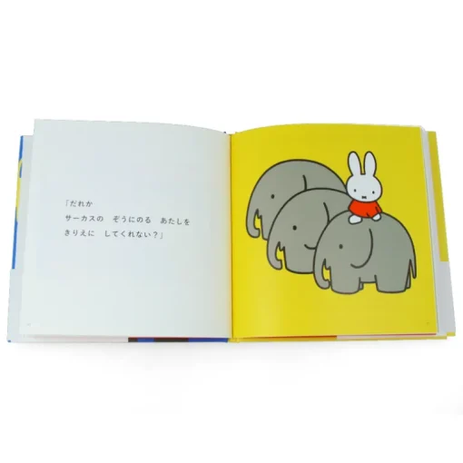 Miffy y pintura (paquete de 3 libras)